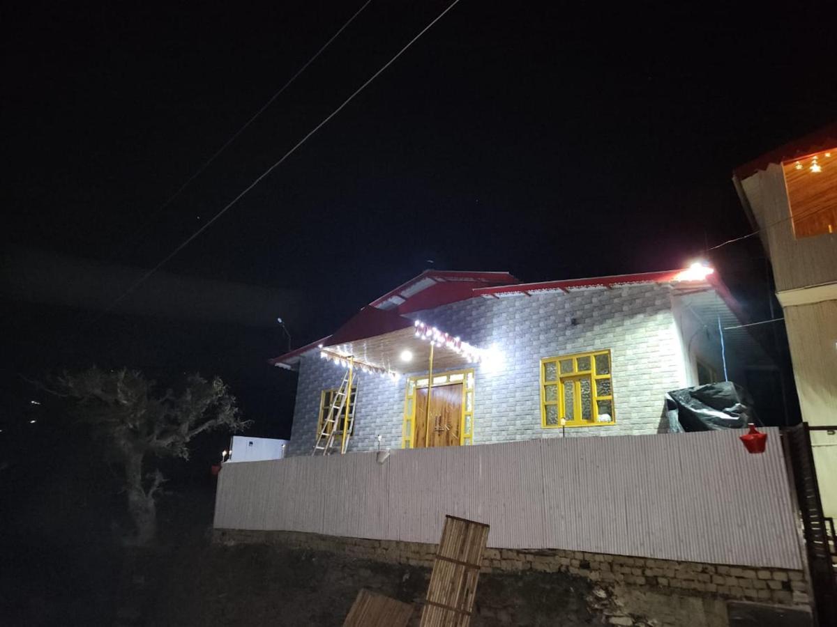 Pahaadi Dhun Homestay Chamba  Luaran gambar