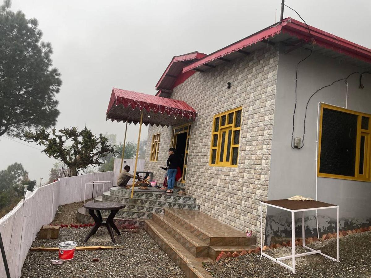 Pahaadi Dhun Homestay Chamba  Luaran gambar