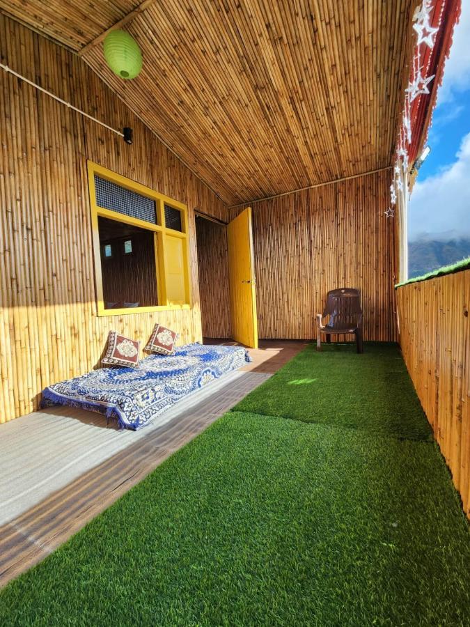 Pahaadi Dhun Homestay Chamba  Luaran gambar