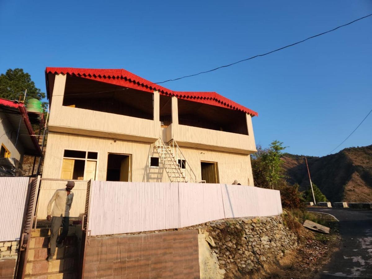 Pahaadi Dhun Homestay Chamba  Luaran gambar