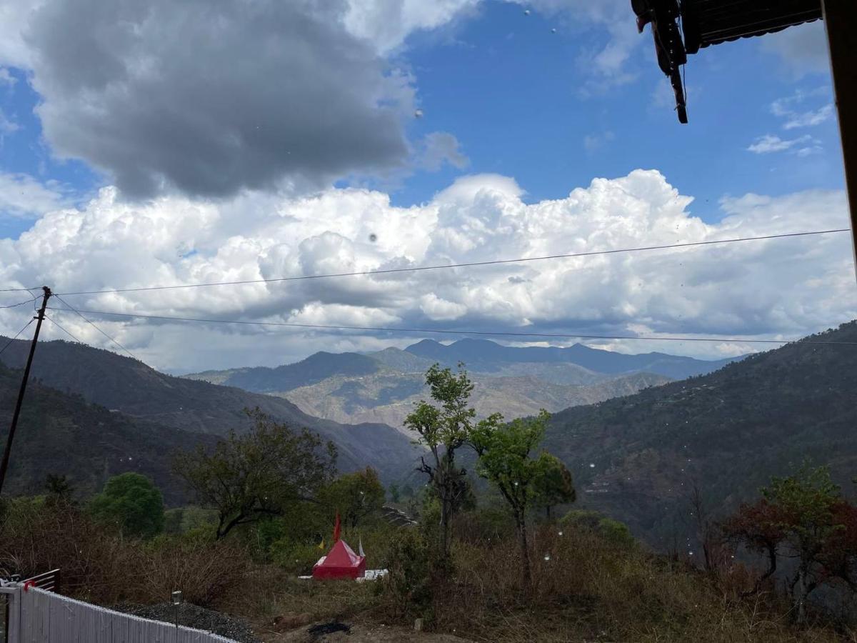 Pahaadi Dhun Homestay Chamba  Luaran gambar