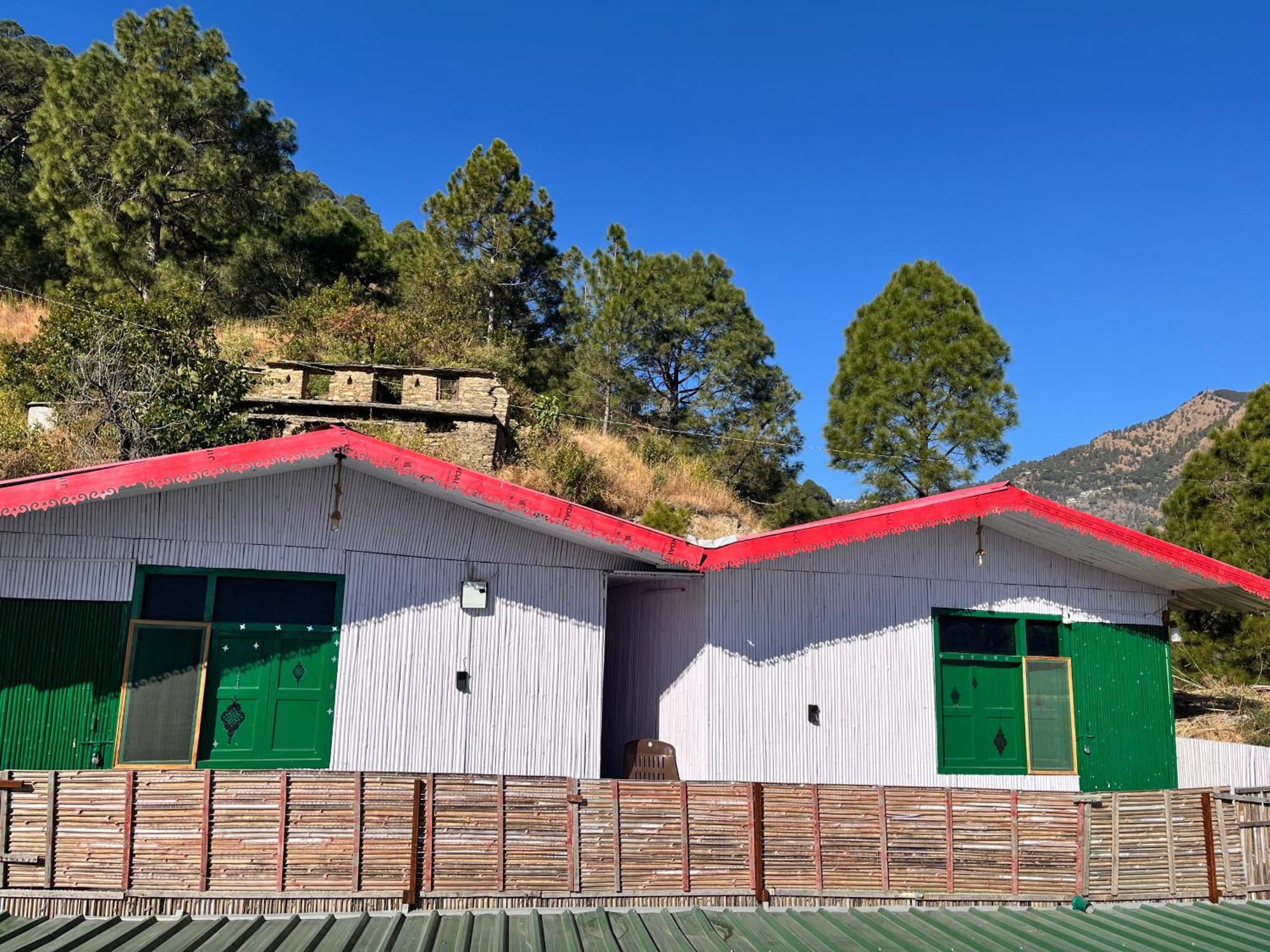 Pahaadi Dhun Homestay Chamba  Luaran gambar